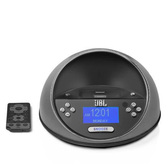 JBL ON TIME MICRO | Loudspeaker dock and clock radio
